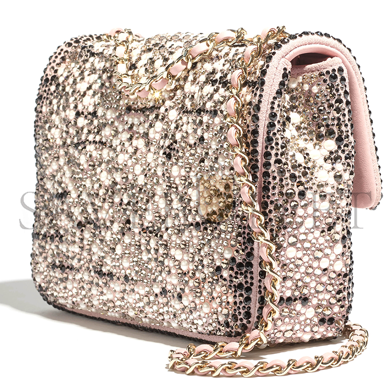 CHANEL MASTER EVENING BAG AS4297 (21*13*8cm)